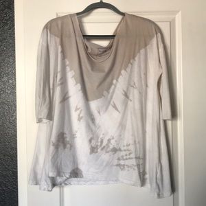 Free People Taupe Top